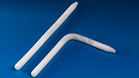 Protesi peniena malleabile (monocomponente)
